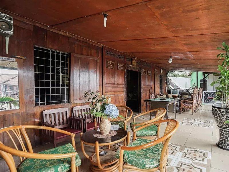 Pondok Gembyang Ciwidey Redpartner Rancabali Exterior foto