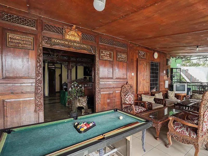 Pondok Gembyang Ciwidey Redpartner Rancabali Exterior foto