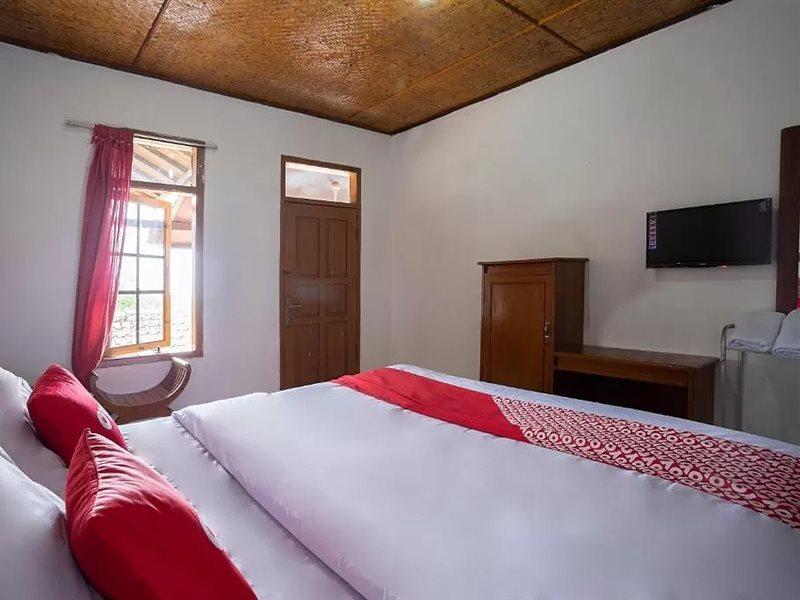 Pondok Gembyang Ciwidey Redpartner Rancabali Exterior foto