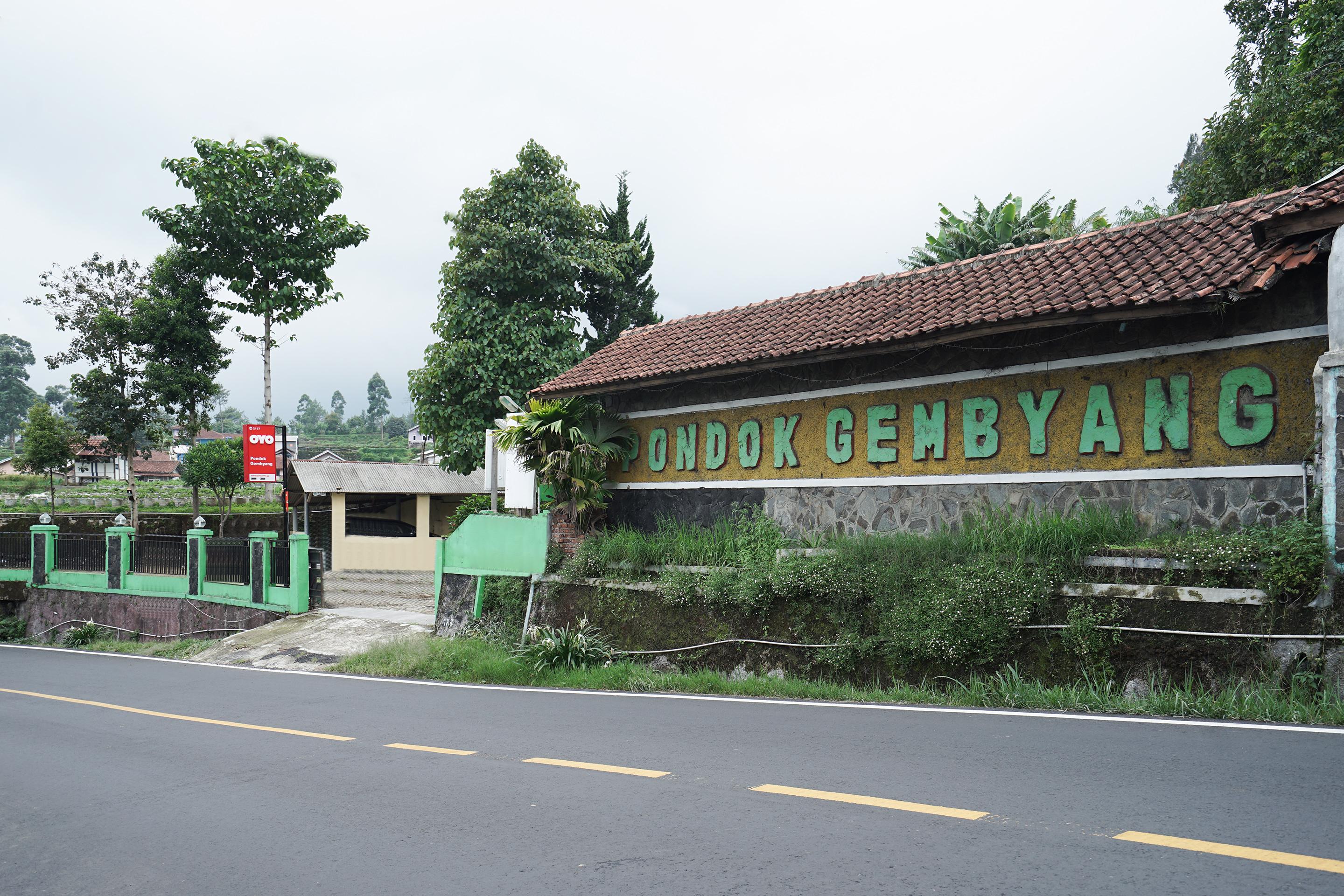 Pondok Gembyang Ciwidey Redpartner Rancabali Exterior foto