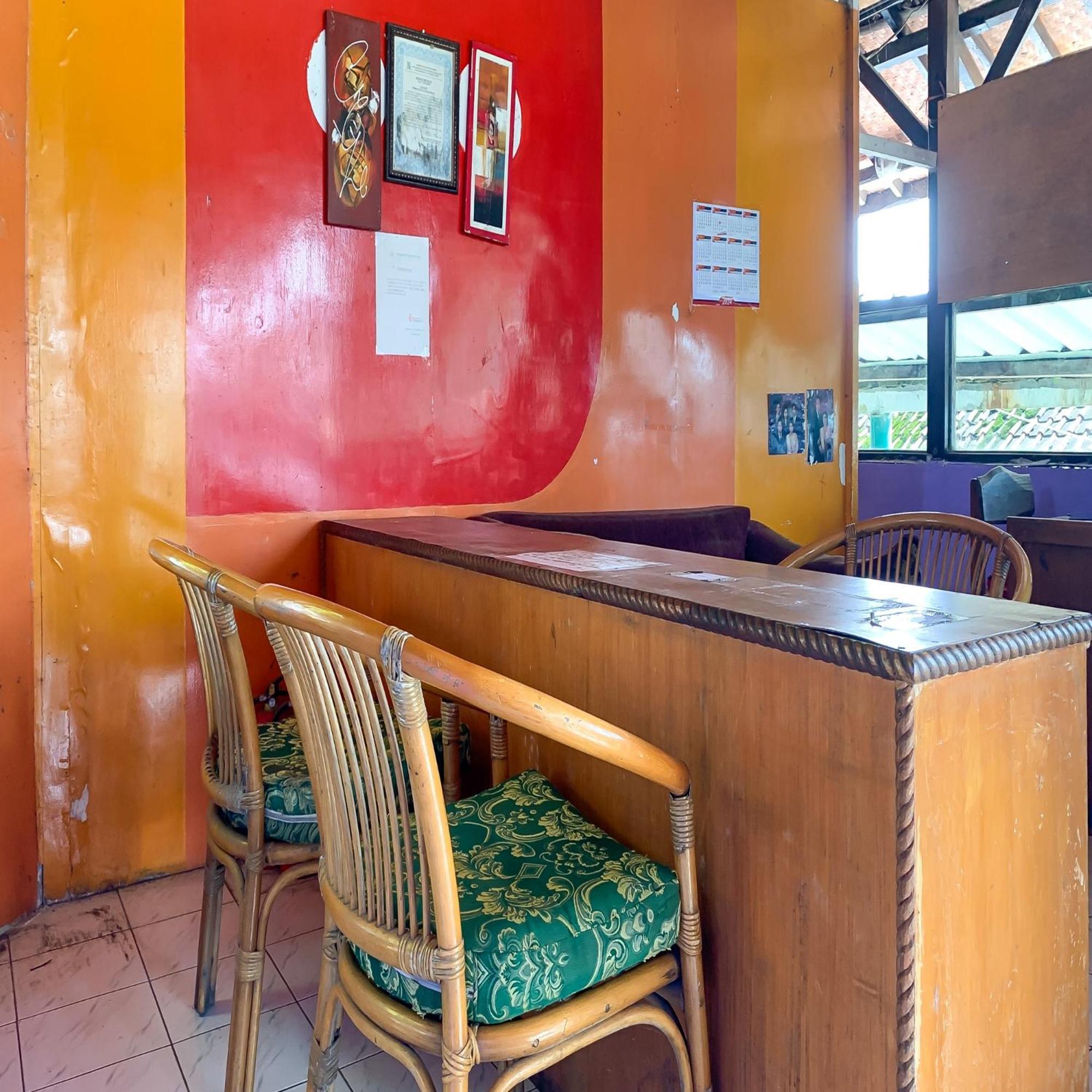 Pondok Gembyang Ciwidey Redpartner Rancabali Exterior foto