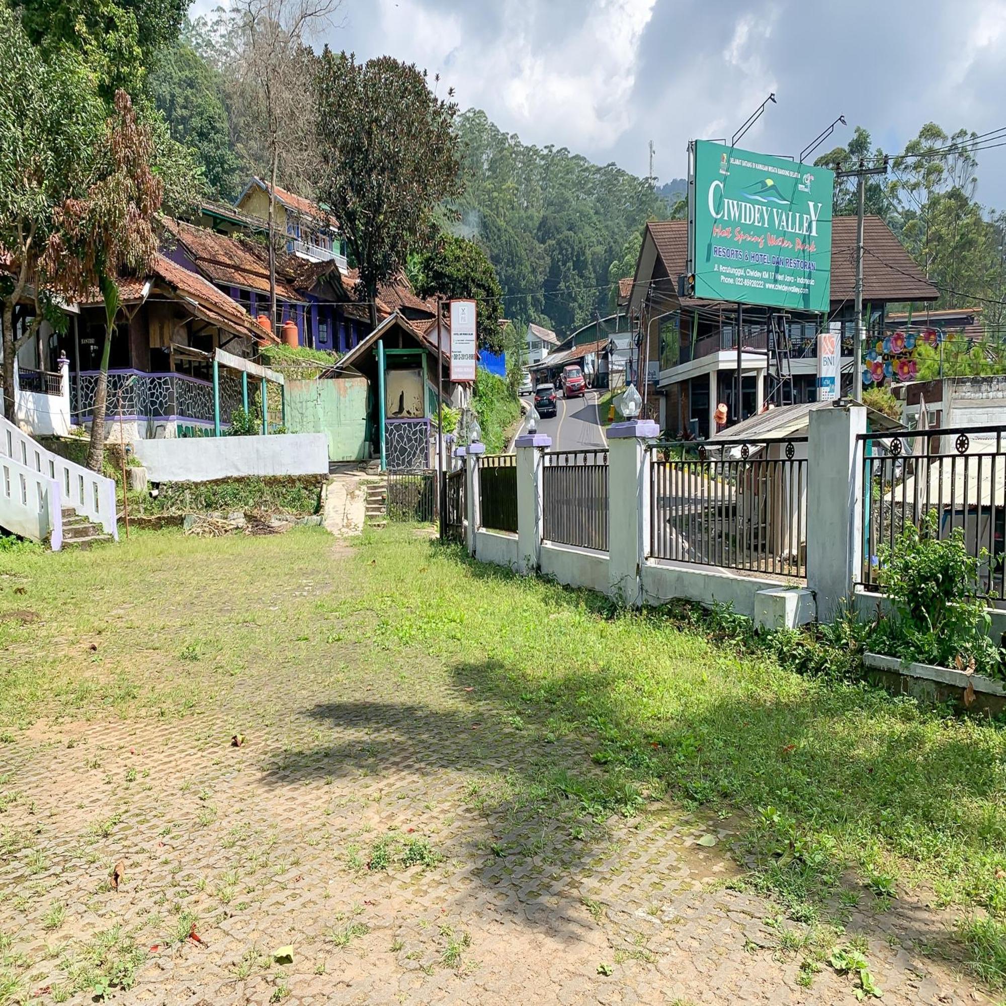 Pondok Gembyang Ciwidey Redpartner Rancabali Exterior foto
